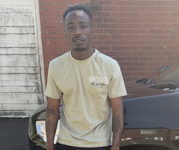 Adrian Brown Murder Moss Side, Manchester, UK Death