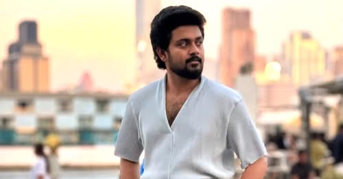 Bharath Kanth Kathi Accident, Death