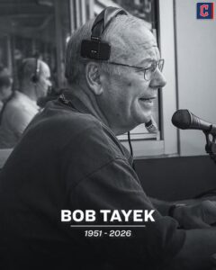Bob Tayek Cleveland, OH Death-Obituary